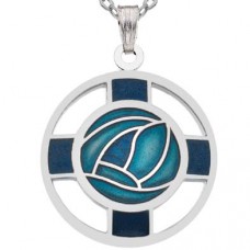 NECKLACE MACK ROSE + LATTICE